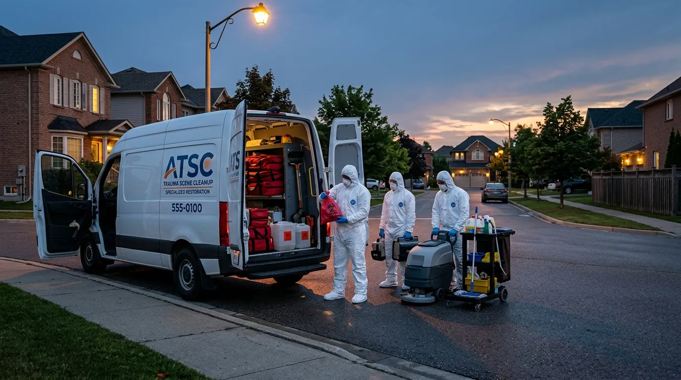 Hazmat Cleanup in Alameda, CA